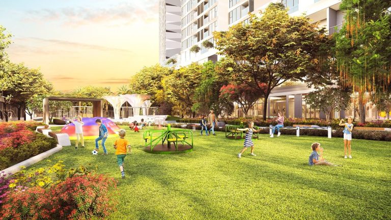 Tiện ích nội khu mẫu 3