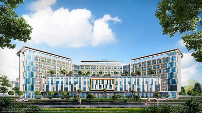 Tiện ích nội khu mẫu 6