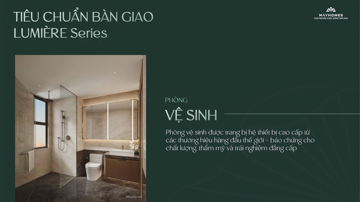 Không gian bàn giao mẫu 6